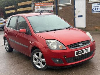 Ford Fiesta 1.25 Freedom 5dr