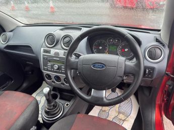 Ford Fiesta 1.25 Freedom 5dr