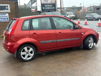 Ford Fiesta 1.25 Freedom 5dr