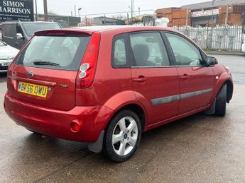 Ford Fiesta 1.25 Freedom 5dr
