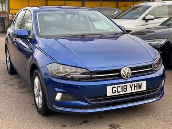 Volkswagen Polo 1.0 TSI SE Euro 6 (s/s) 5dr
