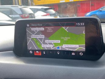 Mazda CX-5 2.0 SKYACTIV-G Sport Nav+ Auto Euro 6 (s/s) 5dr