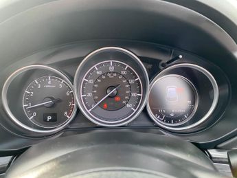 Mazda CX-5 2.0 SKYACTIV-G Sport Nav+ Auto Euro 6 (s/s) 5dr