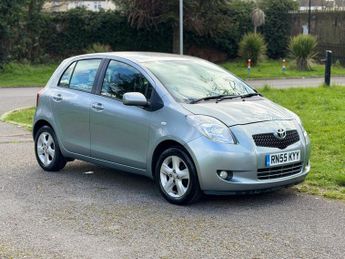 Toyota Yaris 1.3 VVT-i T Spirit 5dr