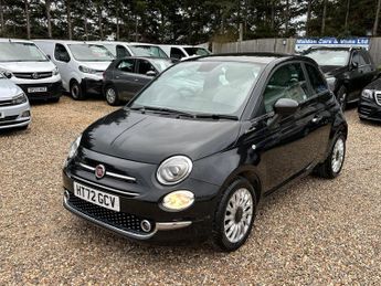 Fiat 500 1.0 MHEV Dolcevita Euro 6 (s/s) 3dr