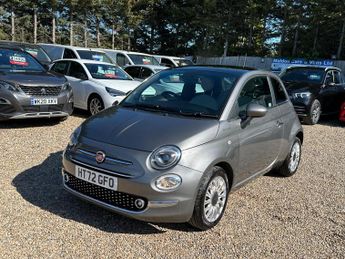Fiat 500 1.0 MHEV Dolcevita Euro 6 (s/s) 3dr