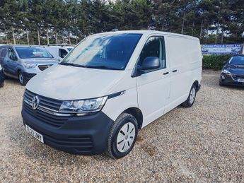 Volkswagen Transporter 2.0 TDI T28 Startline FWD SWB Euro 6 (s/s) 5dr