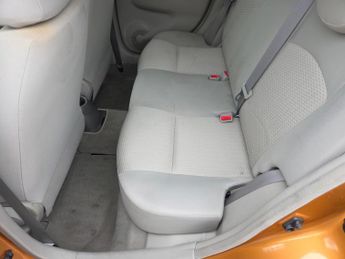 Nissan Micra 1.2 DIG-S Acenta Hatchback 5dr Petrol CVT Euro 5 (s/s) (98 ps)