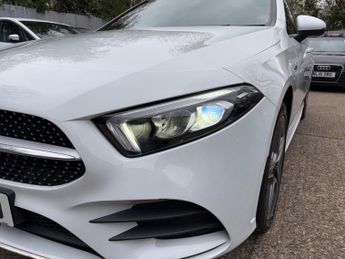 Mercedes-Benz A Class 1.3 A250e 15.6kWh AMG Line 8G-DCT Euro 6 (s/s) 5dr