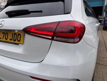 Mercedes-Benz A Class 1.3 A250e 15.6kWh AMG Line 8G-DCT Euro 6 (s/s) 5dr