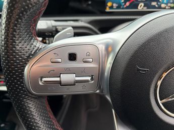 Mercedes-Benz A Class 1.3 A250e 15.6kWh AMG Line 8G-DCT Euro 6 (s/s) 5dr