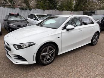 Mercedes-Benz A Class 1.3 A250e 15.6kWh AMG Line 8G-DCT Euro 6 (s/s) 5dr