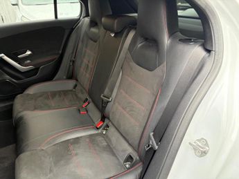 Mercedes-Benz A Class 1.3 A250e 15.6kWh AMG Line 8G-DCT Euro 6 (s/s) 5dr