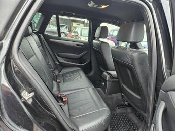BMW X1 2.0 20d M Sport Steptronic xDrive Euro 5 5dr