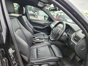 BMW X1 2.0 20d M Sport Steptronic xDrive Euro 5 5dr
