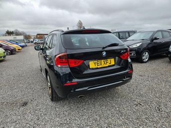 BMW X1 2.0 20d M Sport Steptronic xDrive Euro 5 5dr