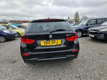 BMW X1 2.0 20d M Sport Steptronic xDrive Euro 5 5dr