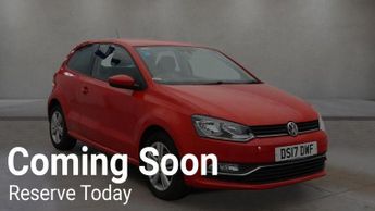 Volkswagen Polo 1.0 BlueMotion Tech Match Edition Euro 6 (s/s) 3dr