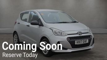 Hyundai I10 1.0 S Euro 6 5dr