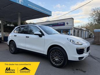 Porsche Cayenne 3.0 TD V6 Platinum Edition TiptronicS 4WD Euro 6 (s/s) 5dr