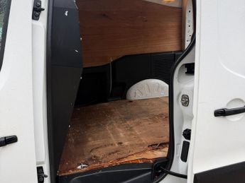 Peugeot Partner 1.6 HDi 850 S Panel Van 4dr Diesel Manual L1 (138 g/km, 90 bhp)