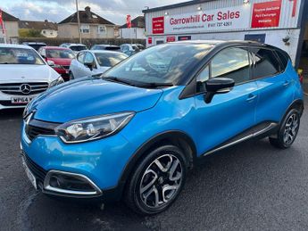 Renault Captur 1.5 dCi ENERGY Dynamique S Nav Euro 6 (s/s) 5dr