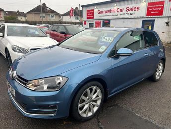 Volkswagen Golf 1.4 TSI BlueMotion Tech ACT GT Euro 6 (s/s) 3dr