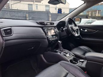 Nissan X-Trail 2.0 dCi Tekna XTRON 4WD Euro 6 (s/s) 5dr