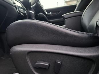 Nissan X-Trail 2.0 dCi Tekna XTRON 4WD Euro 6 (s/s) 5dr