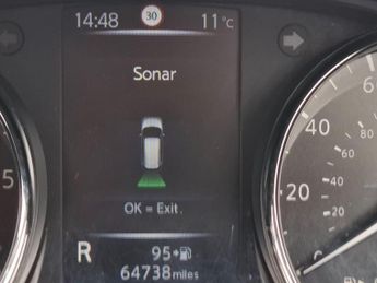 Nissan X-Trail 2.0 dCi Tekna XTRON 4WD Euro 6 (s/s) 5dr