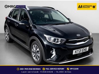 Kia Stonic 1.0 T-GDi 2 DCT Euro 6 (s/s) 5dr