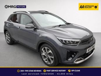 Kia Stonic 1.0 T-GDi MHEV GT-Line DCT Euro 6 (s/s) 5dr