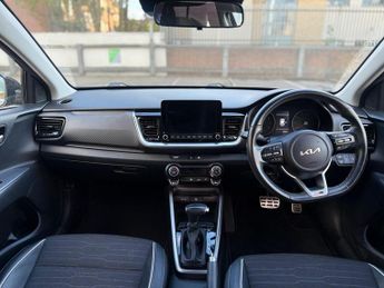 Kia Stonic 1.0 T-GDi MHEV GT-Line DCT Euro 6 (s/s) 5dr