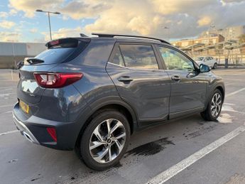 Kia Stonic 1.0 T-GDi MHEV GT-Line DCT Euro 6 (s/s) 5dr
