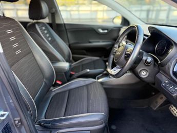 Kia Stonic 1.0 T-GDi MHEV GT-Line DCT Euro 6 (s/s) 5dr