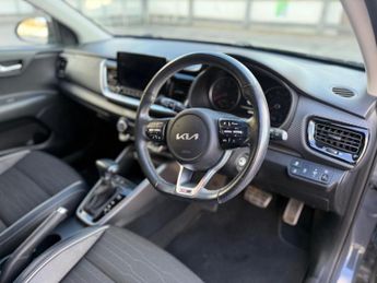 Kia Stonic 1.0 T-GDi MHEV GT-Line DCT Euro 6 (s/s) 5dr