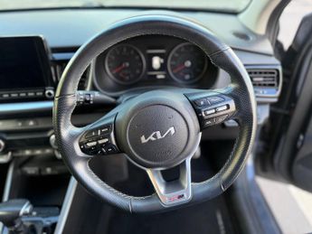 Kia Stonic 1.0 T-GDi MHEV GT-Line DCT Euro 6 (s/s) 5dr