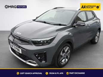 Kia Stonic 1.0 T-GDi MHEV GT-Line DCT Euro 6 (s/s) 5dr