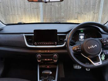 Kia Stonic 1.0 T-GDi MHEV GT-Line DCT Euro 6 (s/s) 5dr