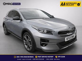 Kia Ceed 1.6 GDi 8.9kWh First Edition DCT Euro 6 (s/s) 5dr