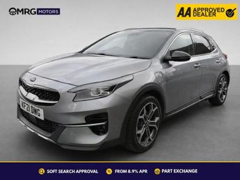 Kia XCeed 1.6 GDi 8.9kWh First Edition DCT Euro 6 (s/s) 5dr