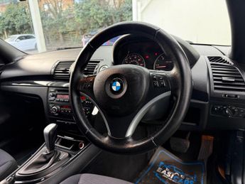 BMW 1 Series 2.0 118d SE Steptronic Euro 5 2dr