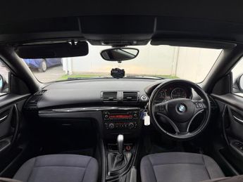 BMW 1 Series 2.0 118d SE Steptronic Euro 5 2dr