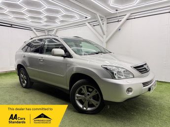 Lexus RX 3.3 400h SE CVT 5dr