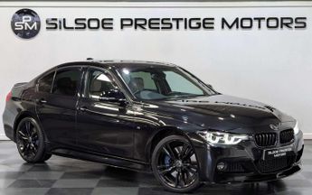 BMW 335 3.0 335d xDrive M Sport Auto 4WD 4dr