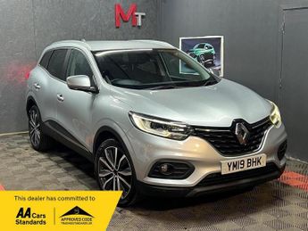 Renault Kadjar 1.3 TCe Iconic Euro 6 (s/s) 5dr