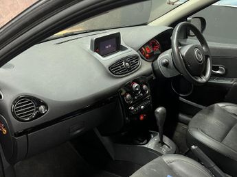 Renault Clio 1.6 VVT Dynamique TomTom Sport Tourer Auto Euro 5 5dr