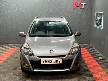 Renault Clio 1.6 VVT Dynamique TomTom Sport Tourer Auto Euro 5 5dr