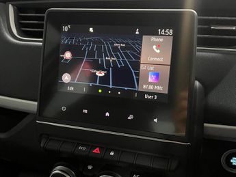 Renault Zoe R135 52kWh Iconic Auto 5dr (i)