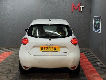 Renault Zoe R135 52kWh Iconic Auto 5dr (i)